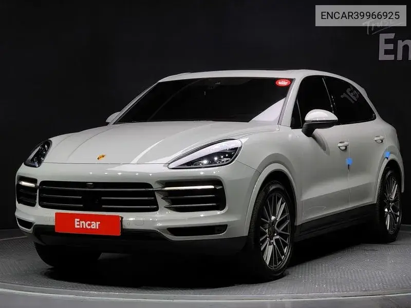 Cayenne (Po536) 3.0 Platinum Edition VIN: ENCAR39966925 Lot: 39966925