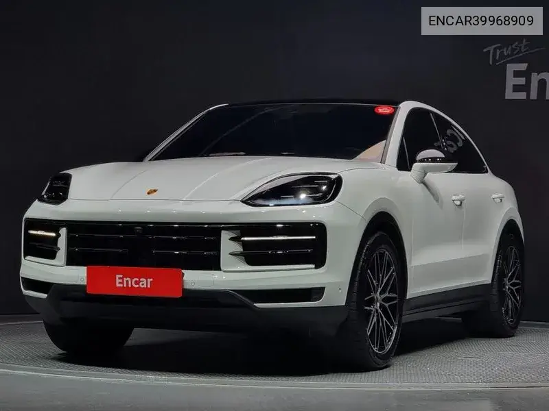 Cayenne (Po536) 3.0 Coupe VIN: ENCAR39968909 Lot: 39968909
