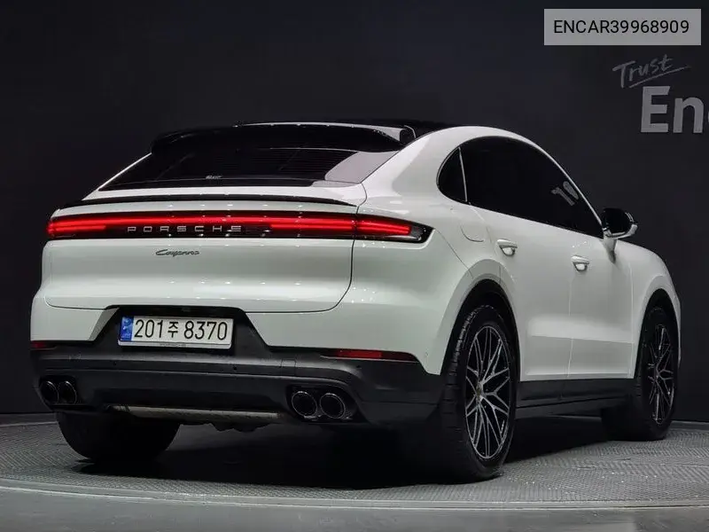 Cayenne (Po536) 3.0 Coupe VIN: ENCAR39968909 Lot: 39968909