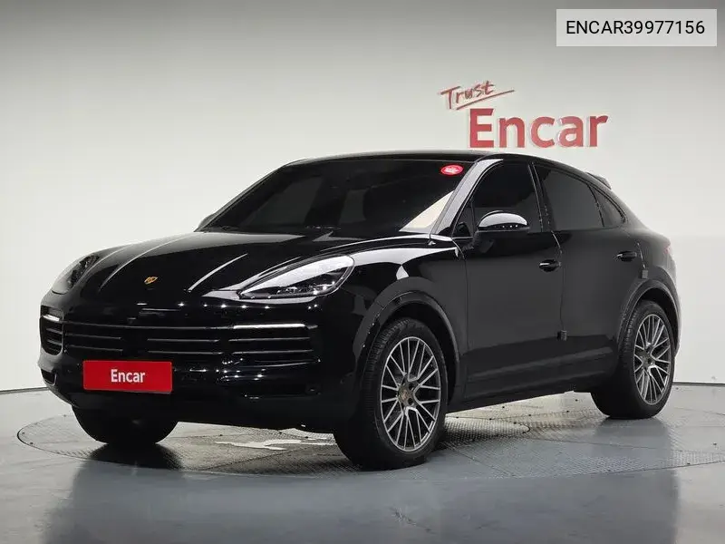 Cayenne (Po536) 3.0 Coupe Platinum Edition VIN: ENCAR39977156 Lot: 39977156