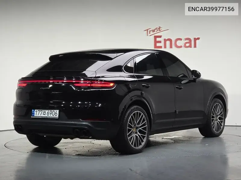 Cayenne (Po536) 3.0 Coupe Platinum Edition VIN: ENCAR39977156 Lot: 39977156