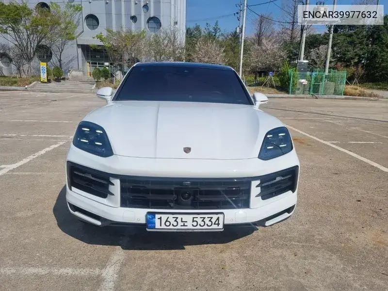 Cayenne (Po536) 3.0 Coupe VIN: ENCAR39977632 Lot: 39977632
