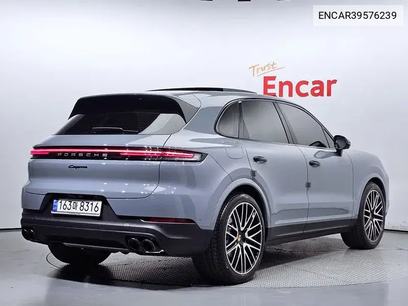 Cayenne (Po536) 3.0 VIN: ENCAR39576239 Lot: 39576239