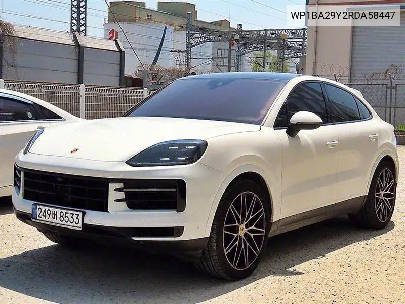 Cayenne (Po536) 3.0 Coupe VIN: WP1BA29Y2RDA58447 Lot: 39587702