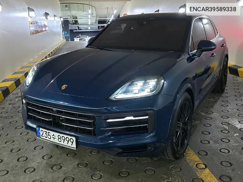 Cayenne (Po536) 3.0 VIN: ENCAR39589338 Lot: 39589338