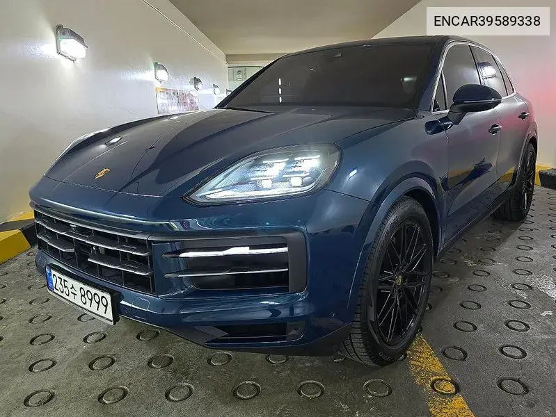 Cayenne (Po536) 3.0 VIN: ENCAR39589338 Lot: 39589338