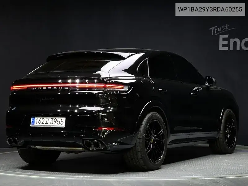 Cayenne (Po536) 3.0 Coupe VIN: WP1BA29Y3RDA60255 Lot: 39603177