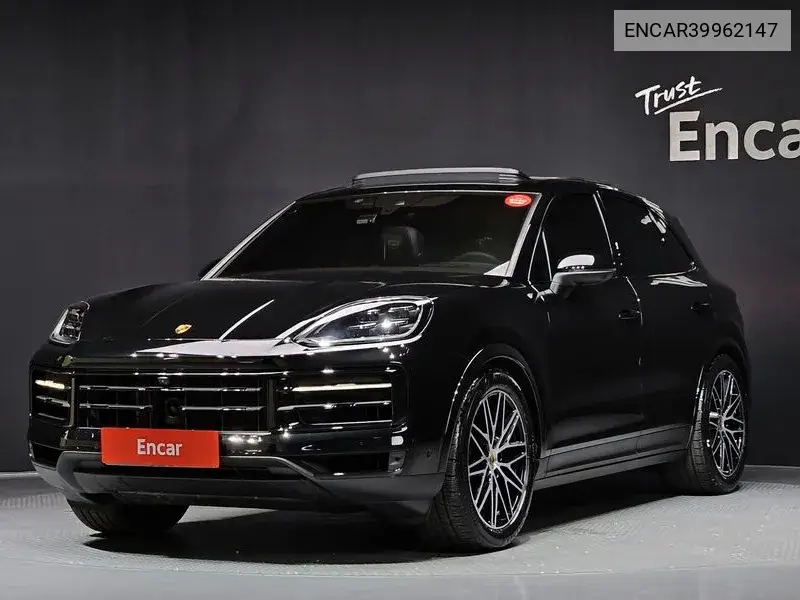 Cayenne (Po536) 3.0 VIN: ENCAR39962147 Lot: 39962147