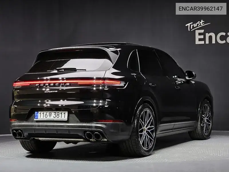 Cayenne (Po536) 3.0 VIN: ENCAR39962147 Lot: 39962147