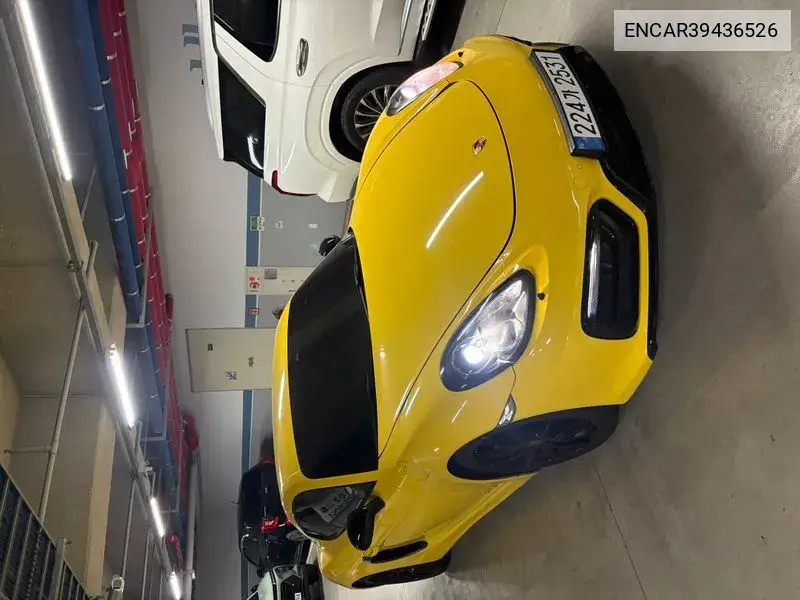 Cayman 3.4 Gts 981C VIN: ENCAR39436526 Lot: 39436526