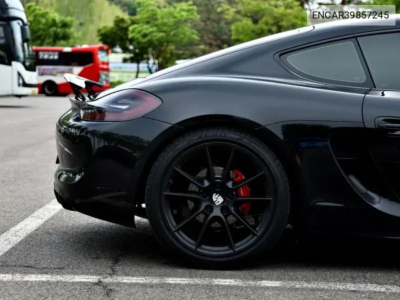Cayman 3.4 Gts 981C VIN: ENCAR39857245 Lot: 39857245
