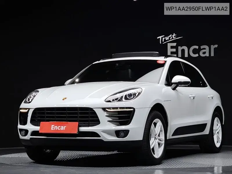 Macan 2.0 95B VIN: WP1AA2950FLWP1AA2 Lot: 39821376