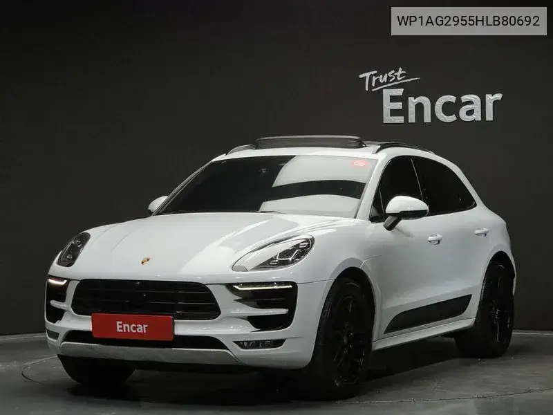 Macan 3.0 Gts 95B VIN: WP1AG2955HLB80692 Lot: 39536616