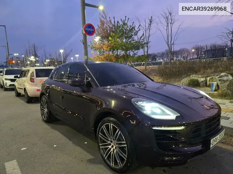 Macan 3.0 Gts 95B VIN: ENCAR39269968 Lot: 39269968