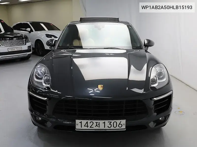 Macan 3.0 S 95B VIN: WP1AB2A50HLB15193 Lot: 39572535