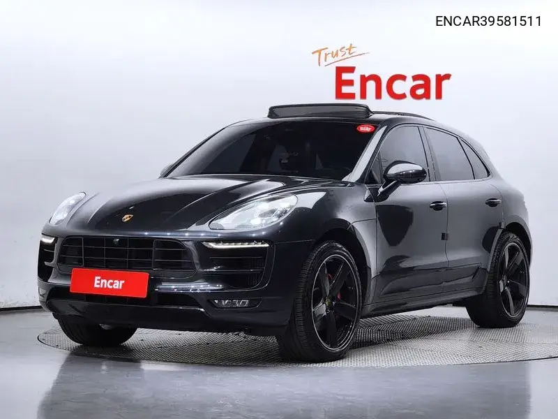 Macan 3.0 Gts 95B VIN: ENCAR39581511 Lot: 39581511