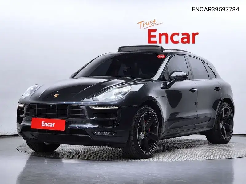 Macan 3.0 Gts 95B VIN: ENCAR39597784 Lot: 39597784