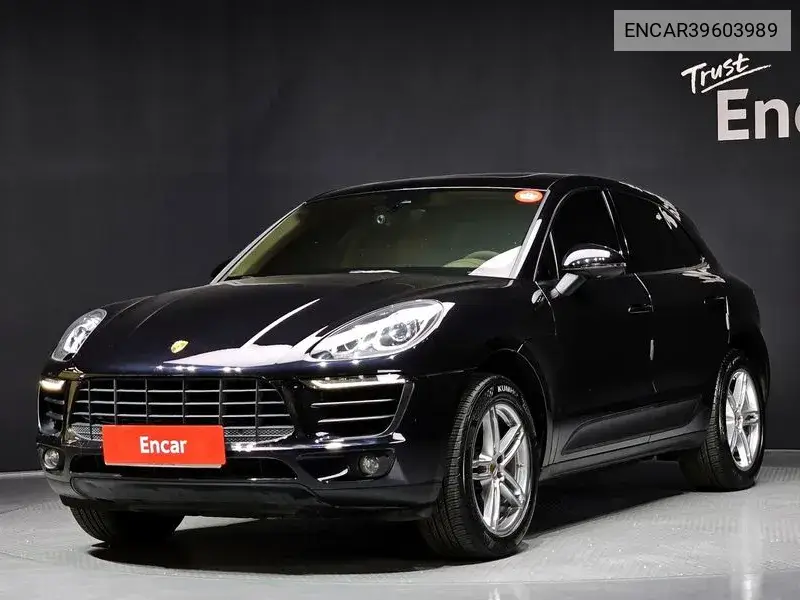 Macan 2.0 95B VIN: ENCAR39603989 Lot: 39603989