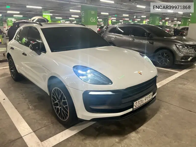 Macan 3.0 S Diesel 95B VIN: ENCAR39971868 Lot: 39971868
