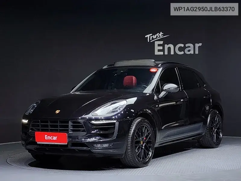 Macan 3.0 Gts 95B VIN: WP1AG2950JLB63370 Lot: 38995433
