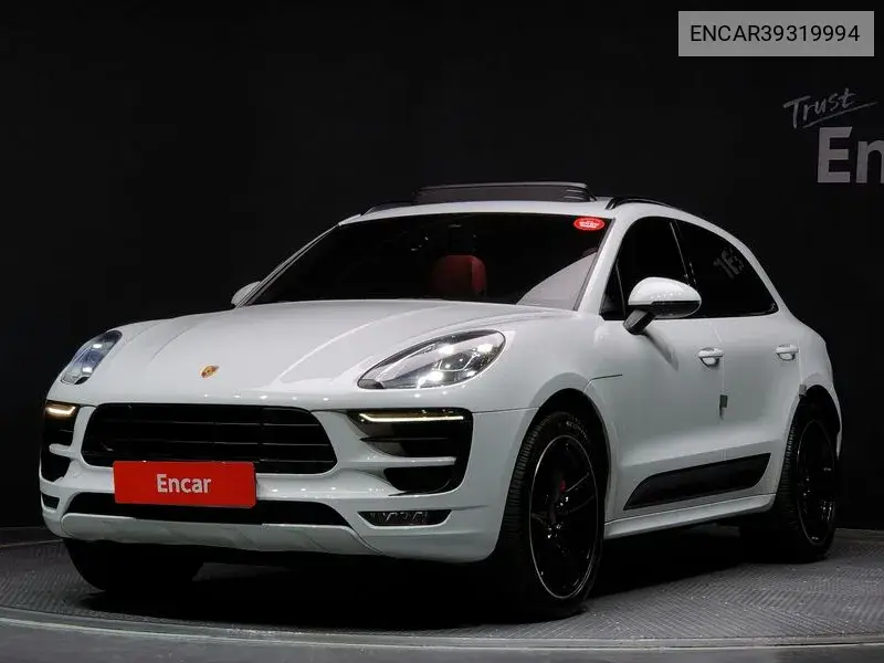 Macan 3.0 Gts 95B VIN: ENCAR39319994 Lot: 39319994