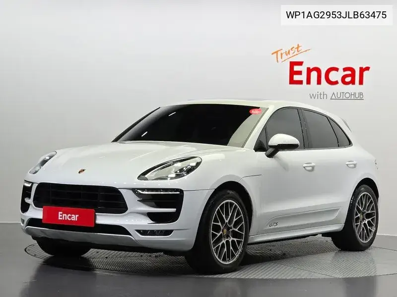 Macan 3.0 Gts 95B VIN: WP1AG2953JLB63475 Lot: 39470691