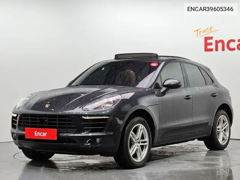 Macan 2.0 95B VIN: ENCAR39605346 Lot: 39605346