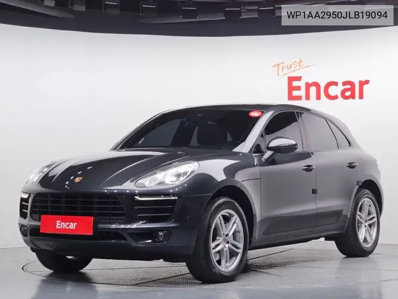 Macan 2.0 95B VIN: WP1AA2950JLB19094 Lot: 39798945