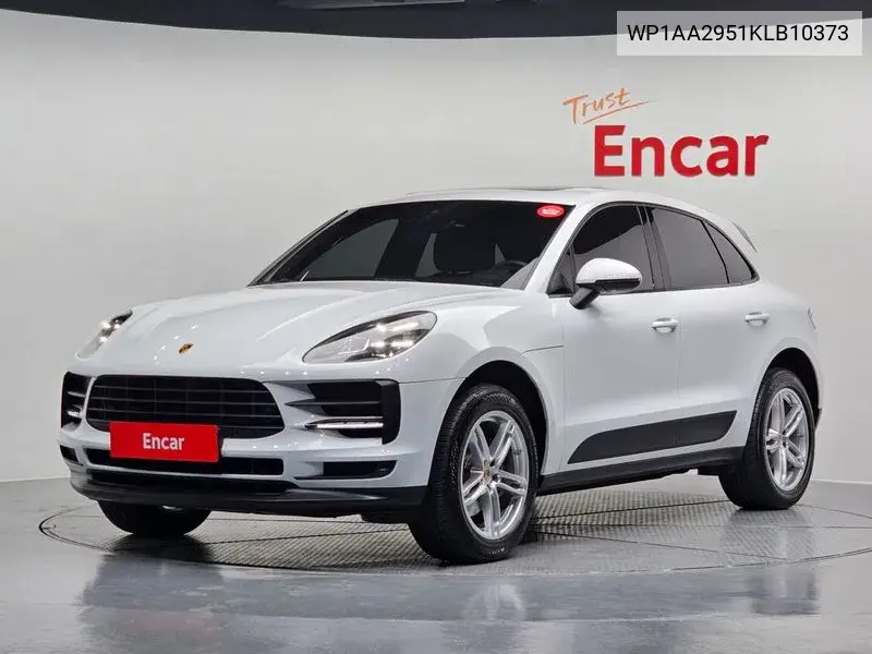 Macan 2.0 95B VIN: WP1AA2951KLB10373 Lot: 39432732