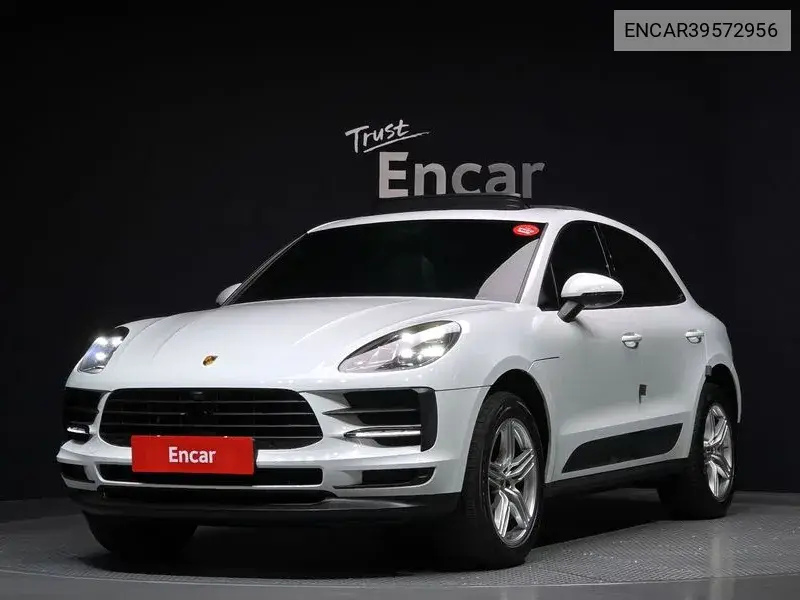 Macan 2.0 95B VIN: ENCAR39572956 Lot: 39572956