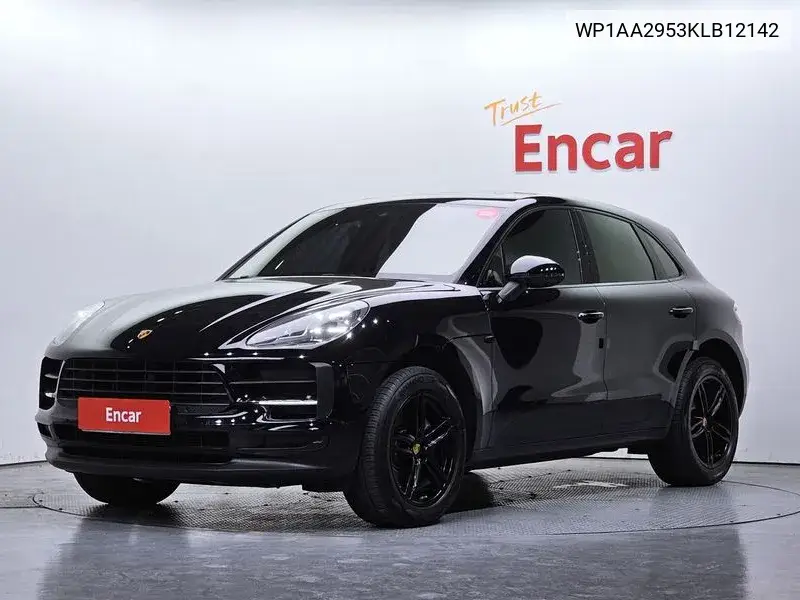 Macan 2.0 95B VIN: WP1AA2953KLB12142 Lot: 39699757