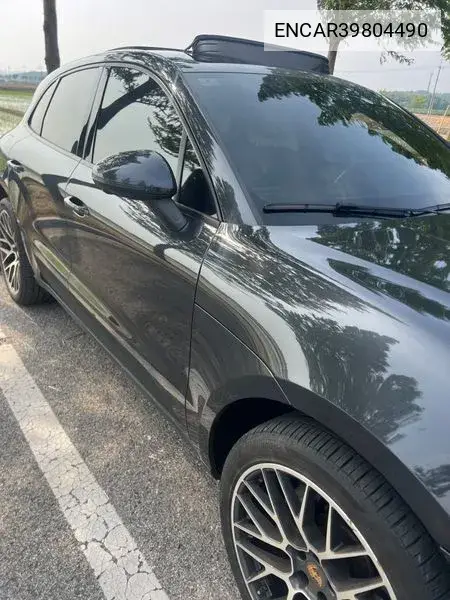 Macan 2.0 95B VIN: ENCAR39804490 Lot: 39804490