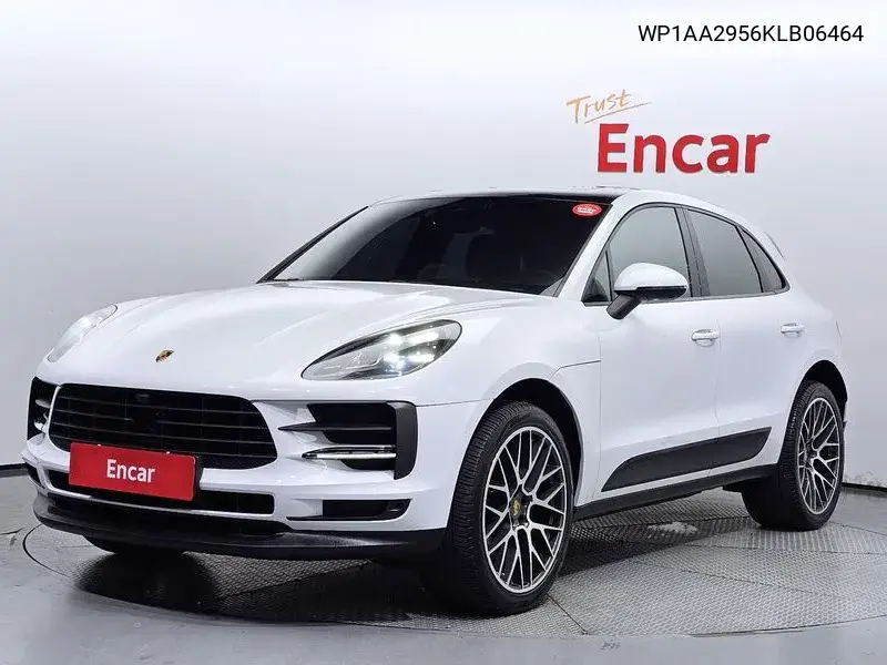 Macan 2.0 95B VIN: WP1AA2956KLB06464 Lot: 39972812