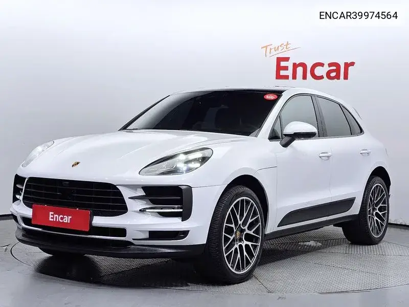 Macan 2.0 95B VIN: ENCAR39974564 Lot: 39974564