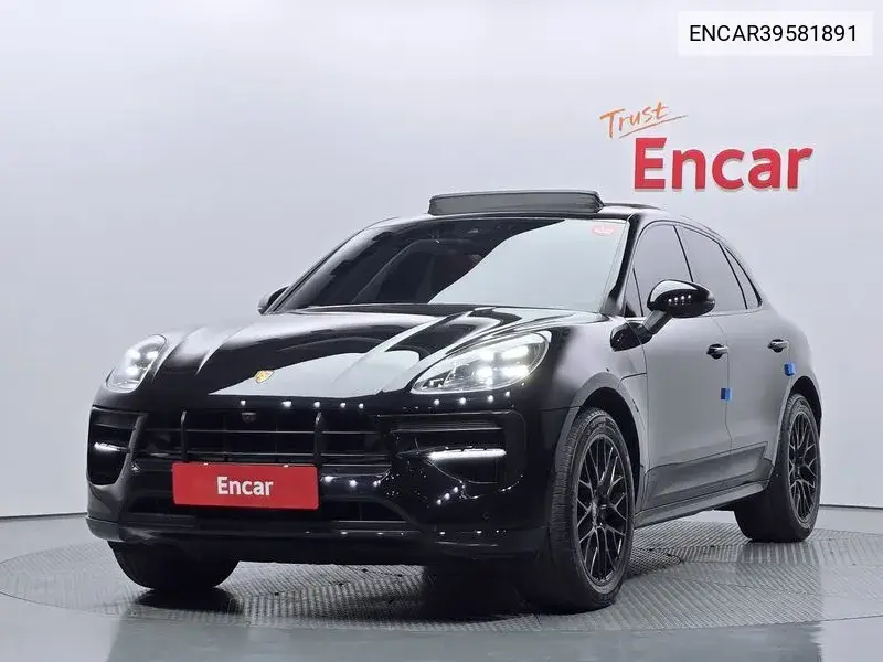 Macan 2.9 Gts 95B VIN: ENCAR39581891 Lot: 39581891