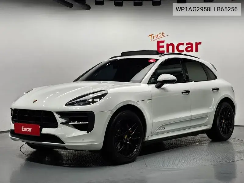 Macan 2.9 Gts 95B VIN: WP1AG2958LLB65256 Lot: 39690543