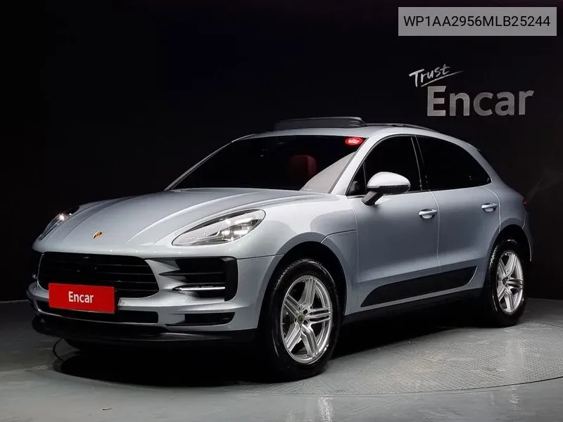 Porsche Macan 2.0 95B VIN: WP1AA2956MLB25244 Lot: 38617759