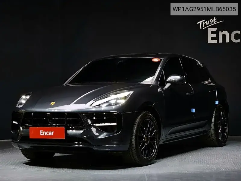 Macan 2.9 Gts 95B VIN: WP1AG2951MLB65035 Lot: 39225391