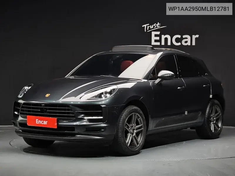 Macan 2.0 95B VIN: WP1AA2950MLB12781 Lot: 39458759