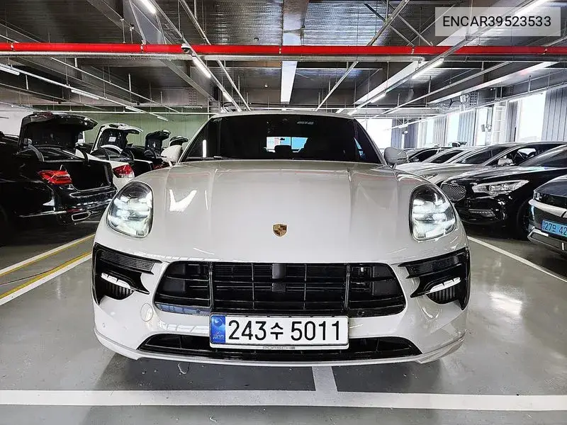 Macan 2.9 Gts 95B VIN: ENCAR39523533 Lot: 39523533