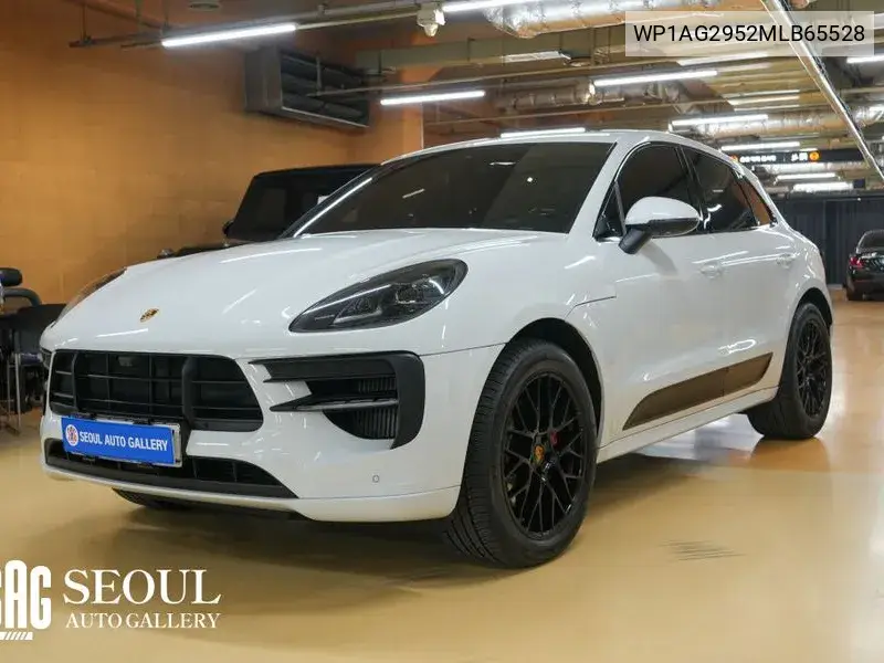 Macan 2.9 Gts 95B VIN: WP1AG2952MLB65528 Lot: 39809268
