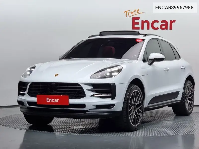 Macan 2.0 95B VIN: ENCAR39967988 Lot: 39967988