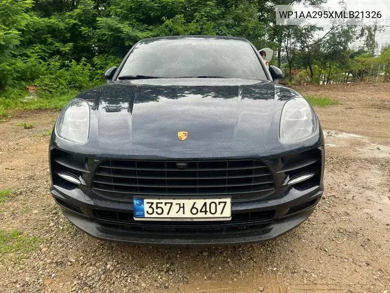 Macan 2.0 95B VIN: WP1AA295XMLB21326 Lot: 39969136