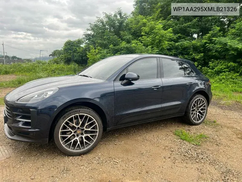 Macan 2.0 95B VIN: WP1AA295XMLB21326 Lot: 39969136
