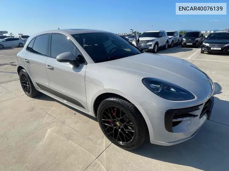 Macan 2.9 Gts 95B VIN: ENCAR40076139 Lot: 40076139