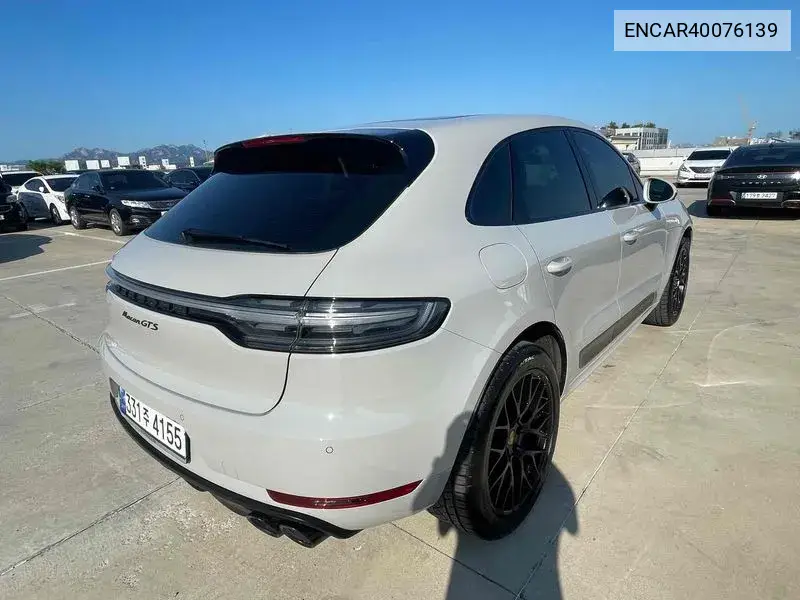 Macan 2.9 Gts 95B VIN: ENCAR40076139 Lot: 40076139