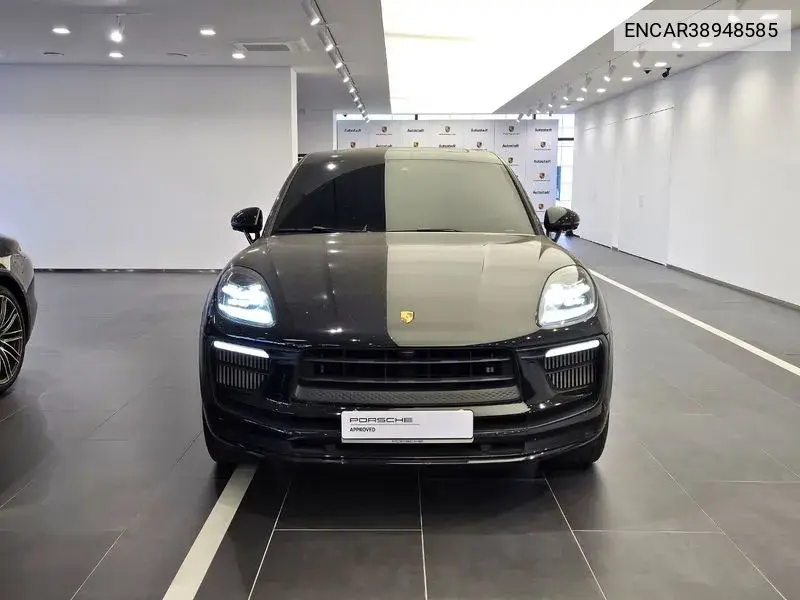 Macan 2.9 S VIN: ENCAR38948585 Lot: 38948585