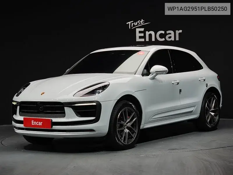 Macan 2.9 S VIN: WP1AG2951PLB50250 Lot: 39033305