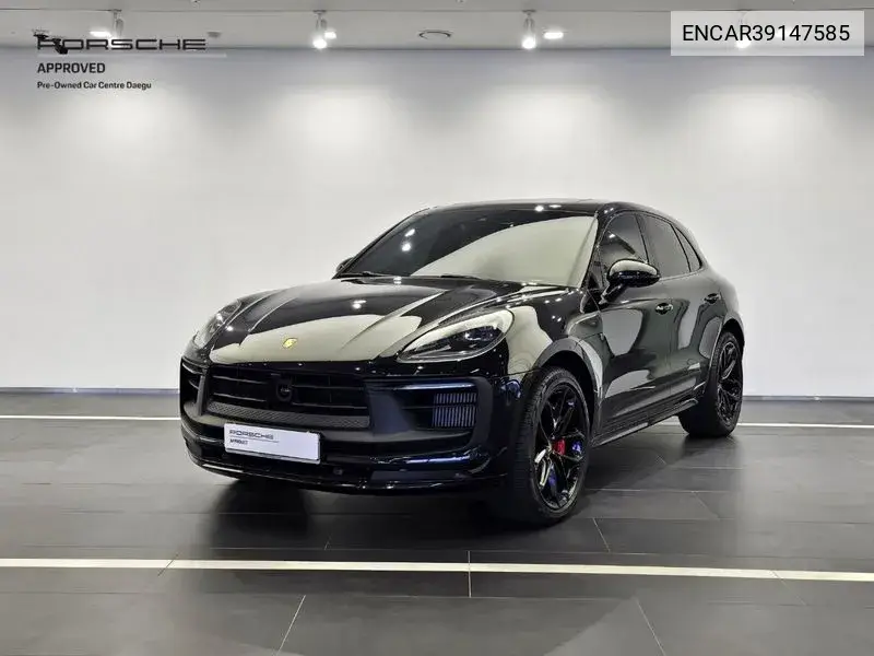 Macan 2.9 Gts 95B VIN: ENCAR39147585 Lot: 39147585
