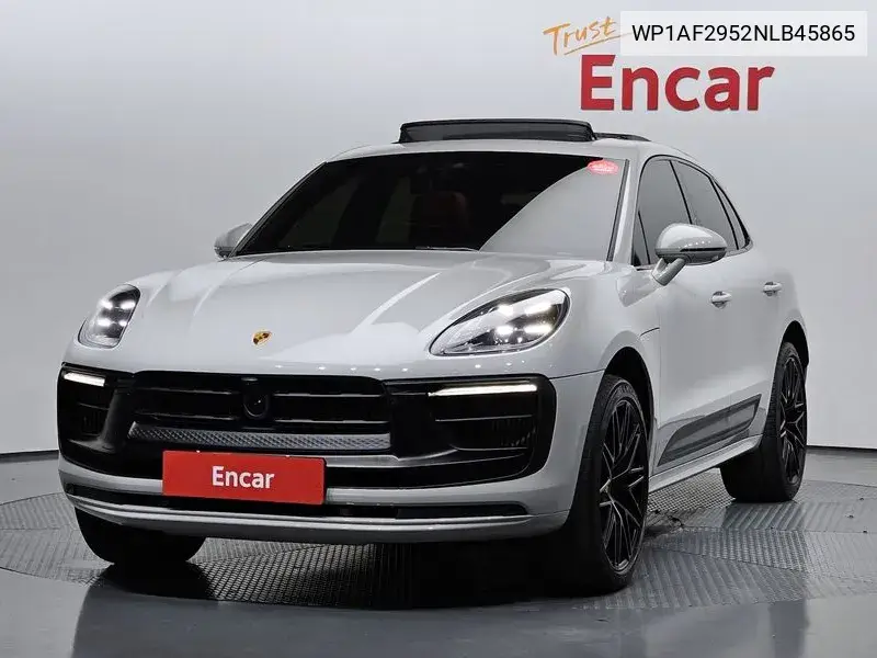 Macan 2.9 Gts 95B VIN: WP1AF2952NLB45865 Lot: 39504041